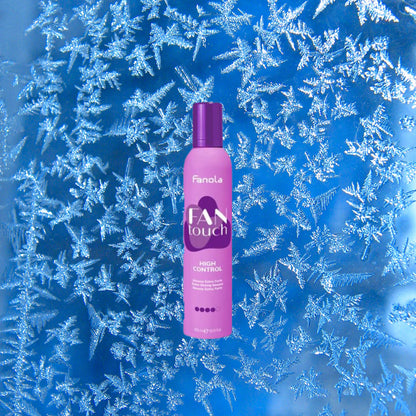 มูสจัดแต่งผมทุกสไตล์ Fanola Fan Touch High Control