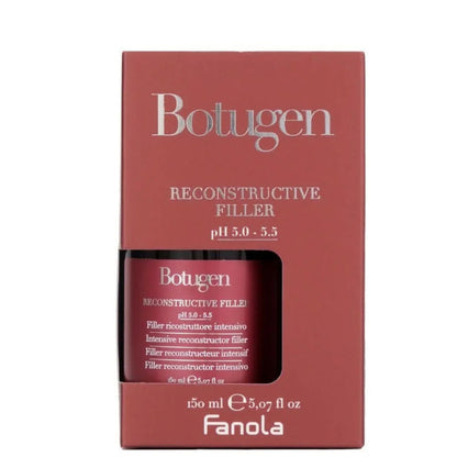 ฟิลเลอร์ Ph 5.5 ฟิลเล่อร์ เติมเนื้อผม Fanola Botugen Filler Reconstructive Filler ph 5.0 - 5.5