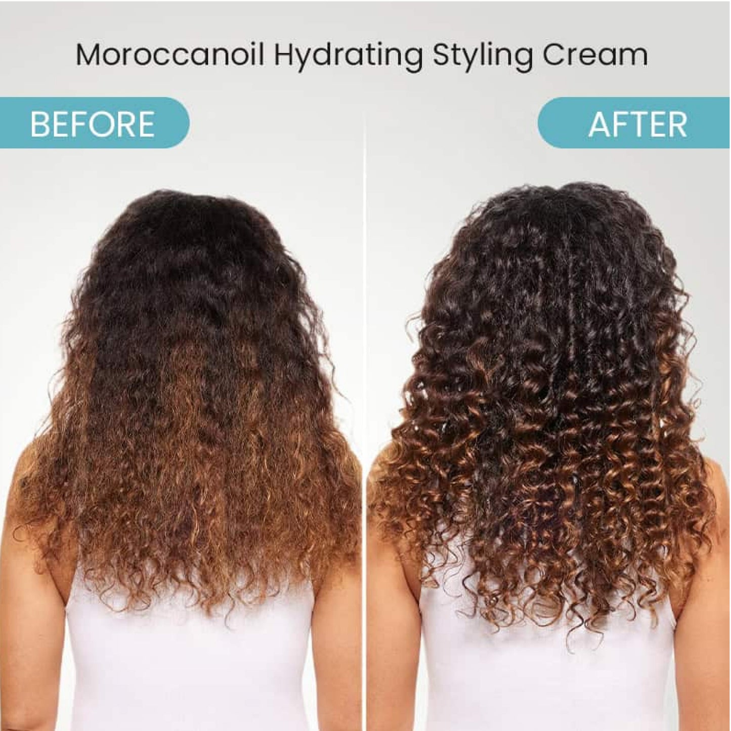 จัดแต่งทรงผม Moroccanoil Hydrating Styling Cream Hydration