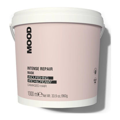 มาสก์ซ่อมแซม Mood Intense Repair Mask #vegan