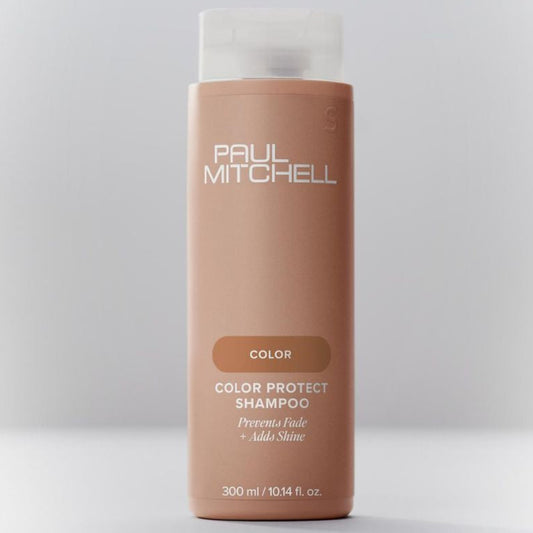 แชมพู รักษาสีผม Paul Mitchell Color Protect Shampoo Prevents Fade + Add Shine
