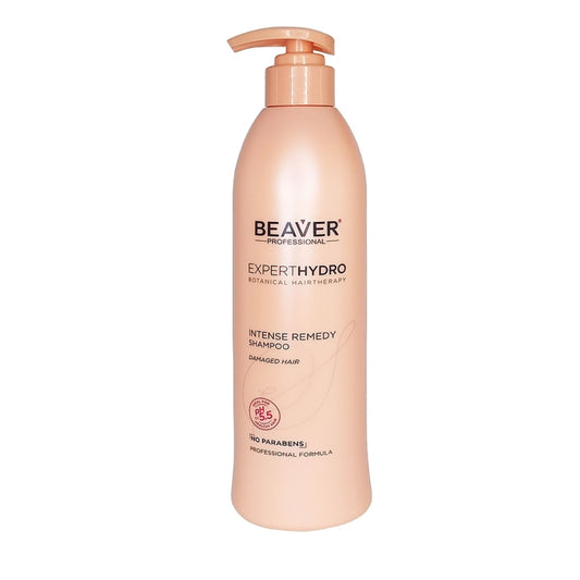 แชมพู Beaver Experthydro Botanical Hairtherapy Intense Remedy Shampoo Damaged Hair