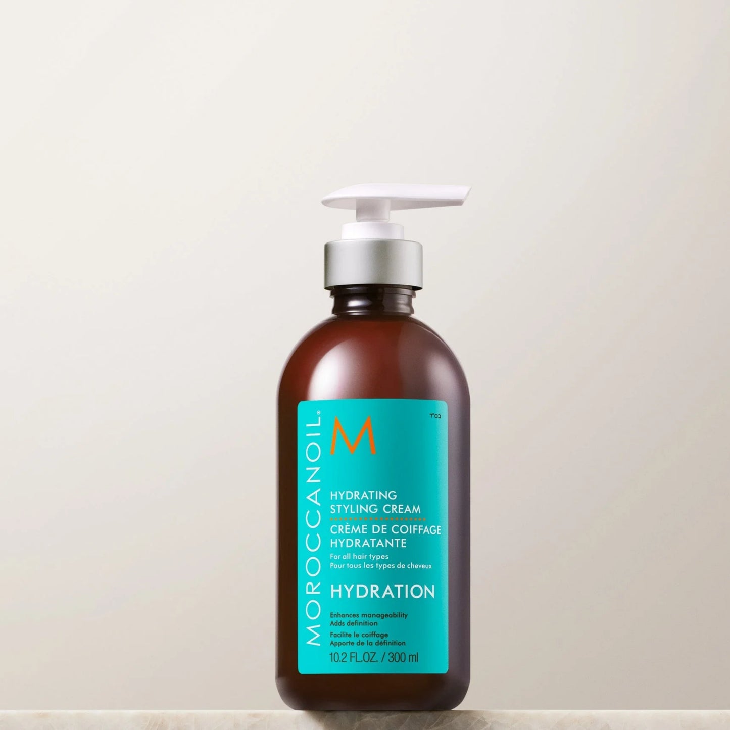 จัดแต่งทรงผม Moroccanoil Hydrating Styling Cream Hydration