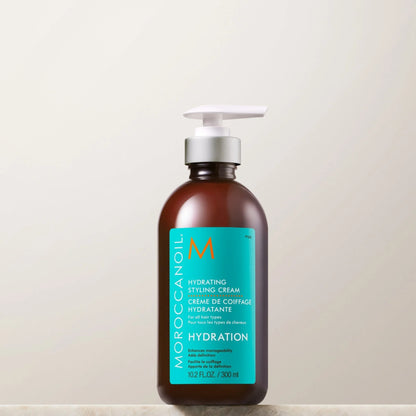 จัดแต่งทรงผม Moroccanoil Hydrating Styling Cream Hydration