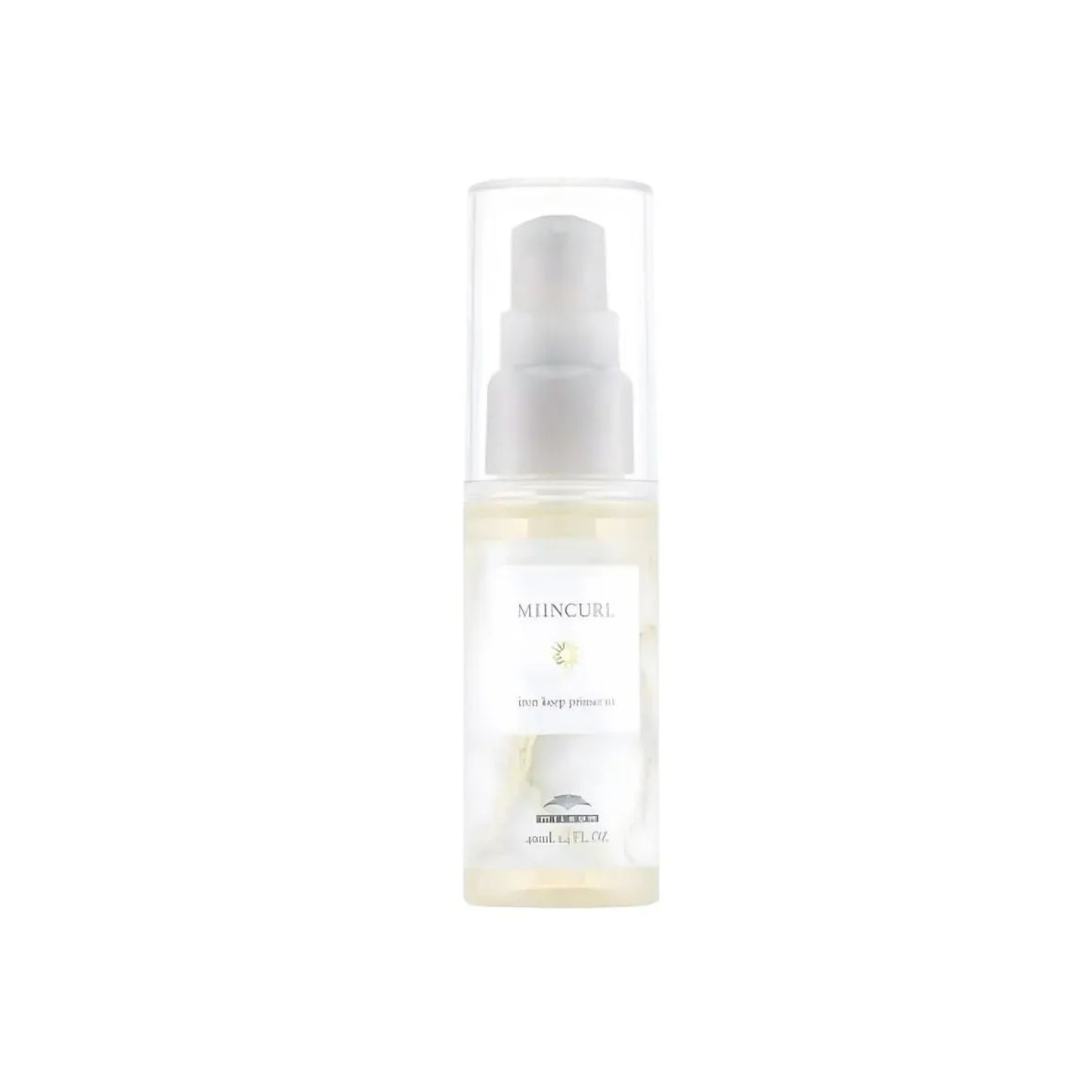 ผลิตภัณฑ์ จัดแต่งทรงผม Milbon Miincurl Iron Keep Primer 01 / 02