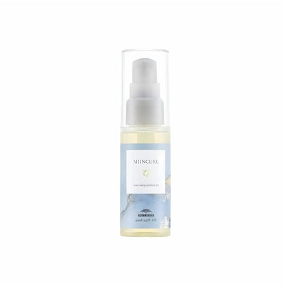 ผลิตภัณฑ์ จัดแต่งทรงผม Milbon Miincurl Iron Keep Primer 01 / 02