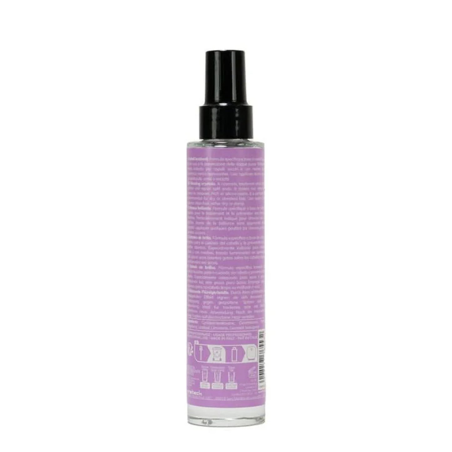 เซรั่มเนื้อบางเบา บำรุงผมแห้งเสีย Fanola Fan Touch Keep Me Bright , Glossing Crystals 100ml