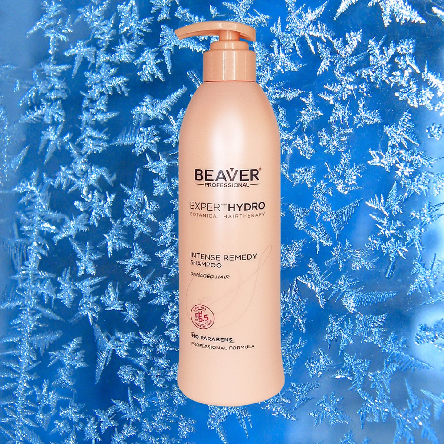 แชมพู Beaver Experthydro Botanical Hairtherapy Intense Remedy Shampoo Damaged Hair