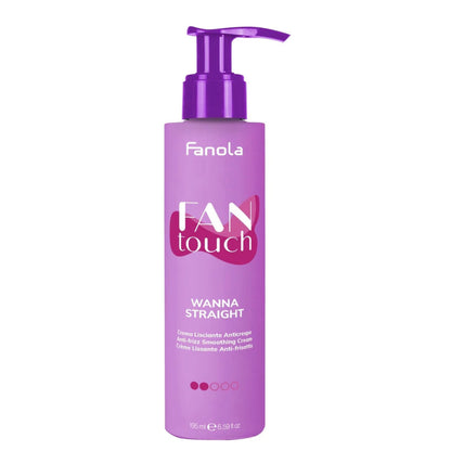 ครีมบำรุงผมตรง Fanola Fan Touch Wanna Straight