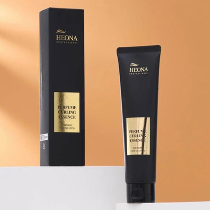 ผลิตภัณฑ์ สำหรับผมดัด กลิ่นหอมดอกเดซี่ Heona Professional Perfume Curling Essence