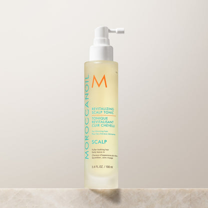 Moroccanoil Scalp Revitalizing Scalp Tonic สกัลป์ โทนิก บำรุงเส้นผมและหนังศรีษะ