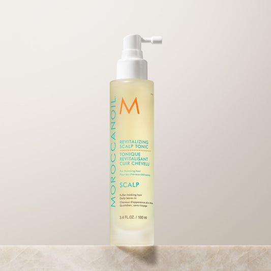 Moroccanoil Scalp Revitalizing Scalp Tonic สกัลป์ โทนิก บำรุงเส้นผมและหนังศรีษะ