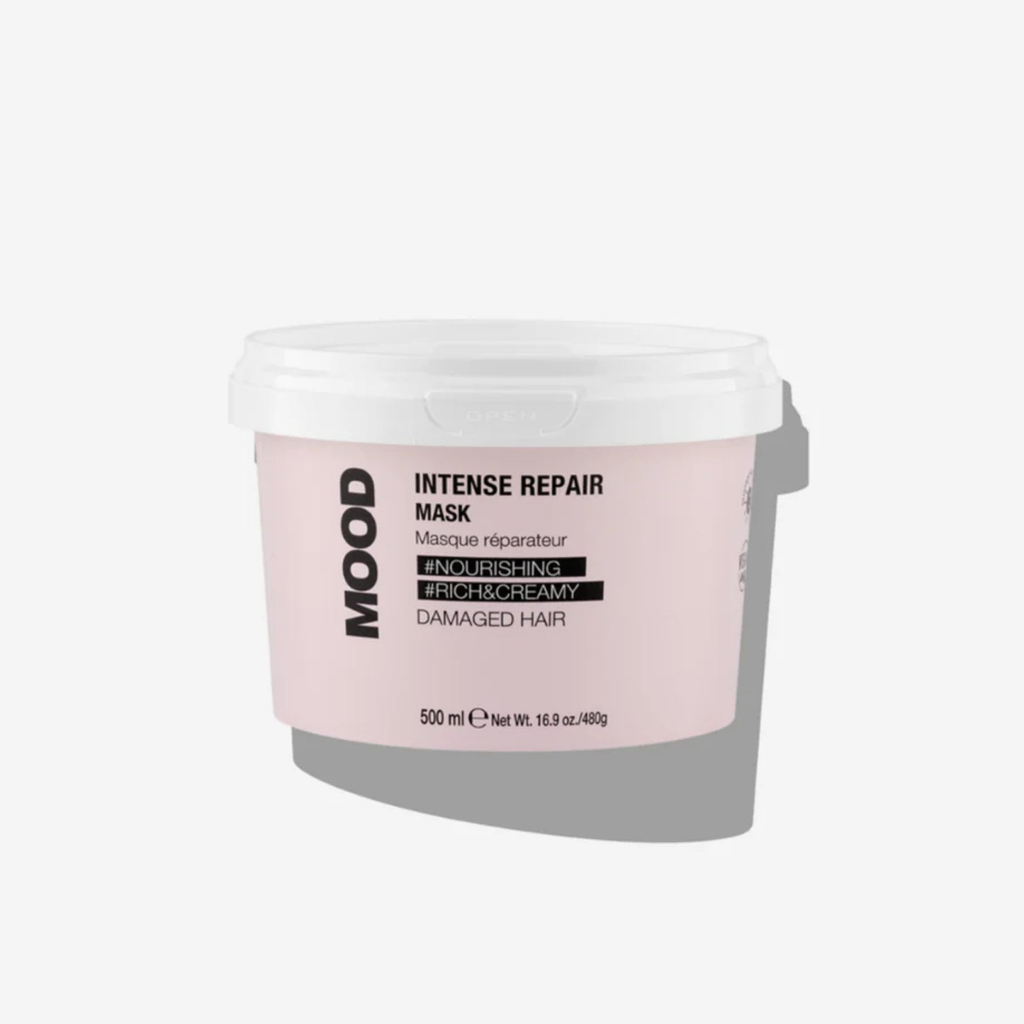 มาสก์ซ่อมแซม Mood Intense Repair Mask #vegan
