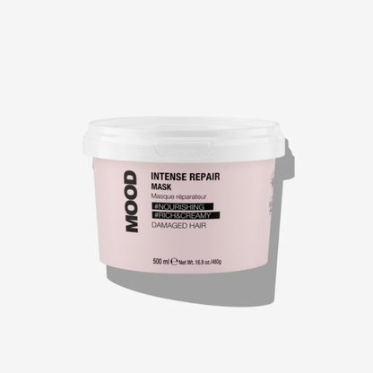 มาสก์ซ่อมแซม Mood Intense Repair Mask #vegan
