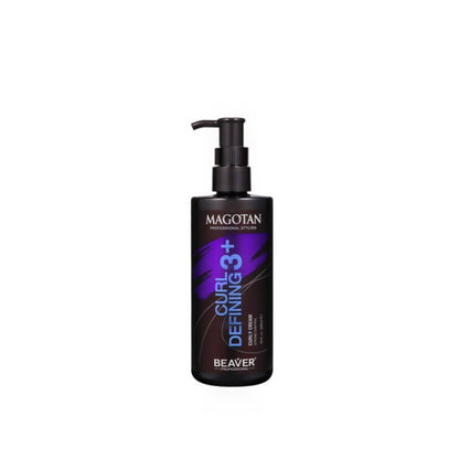 ครีมจับลอน Beaver Magotan Professional Styling Curl Defining 3+