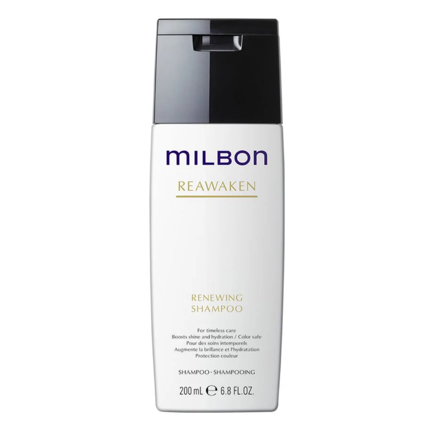 แชมพู / ครีมนวด Milbon Reawaken Renewing Shampoo / Treatment