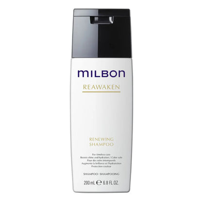 แชมพู / ครีมนวด Milbon Reawaken Renewing Shampoo / Treatment