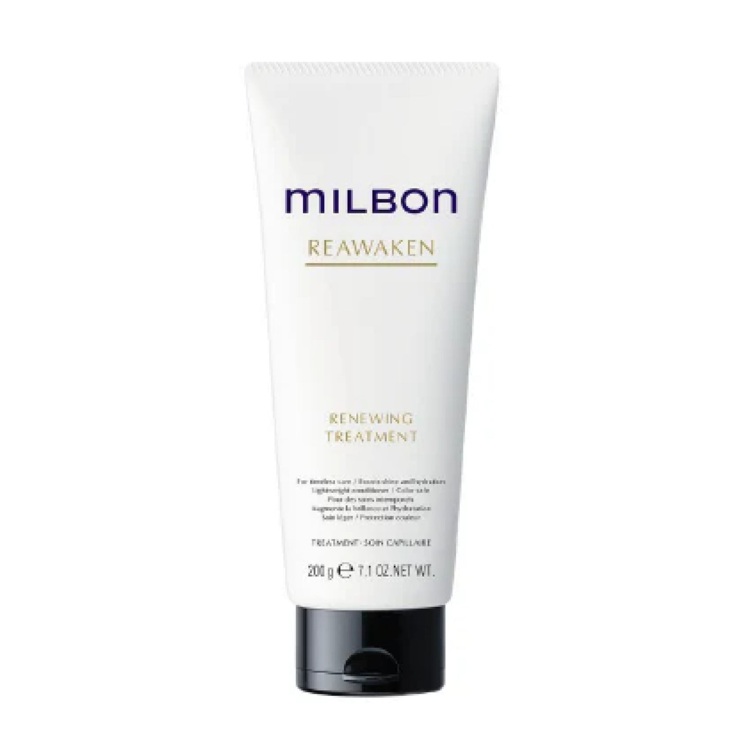 แชมพู / ครีมนวด Milbon Reawaken Renewing Shampoo / Treatment