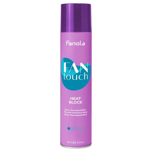 สเปร์ย ป้องกันผมจากความร้อน Fanola Fan Touch Heat Block Spray