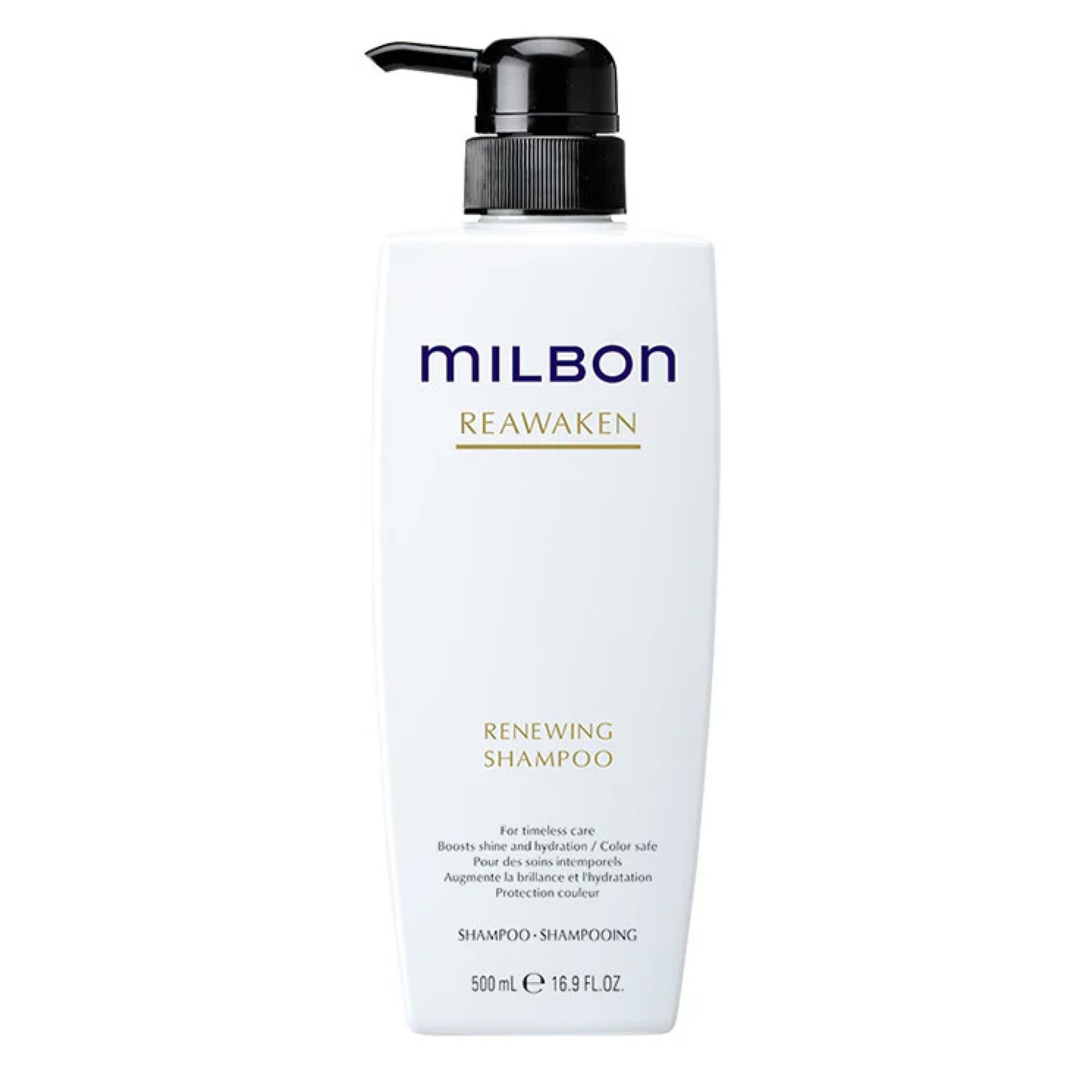 แชมพู / ครีมนวด Milbon Reawaken Renewing Shampoo / Treatment