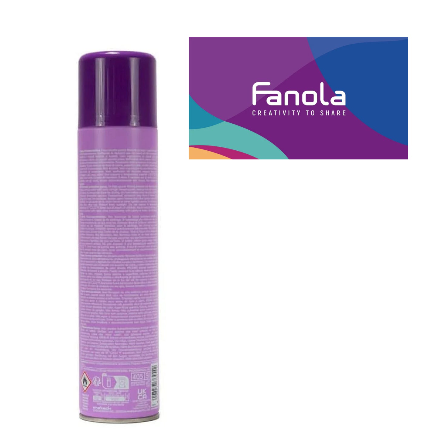 สเปร์ย ป้องกันผมจากความร้อน Fanola Fan Touch Heat Block Spray