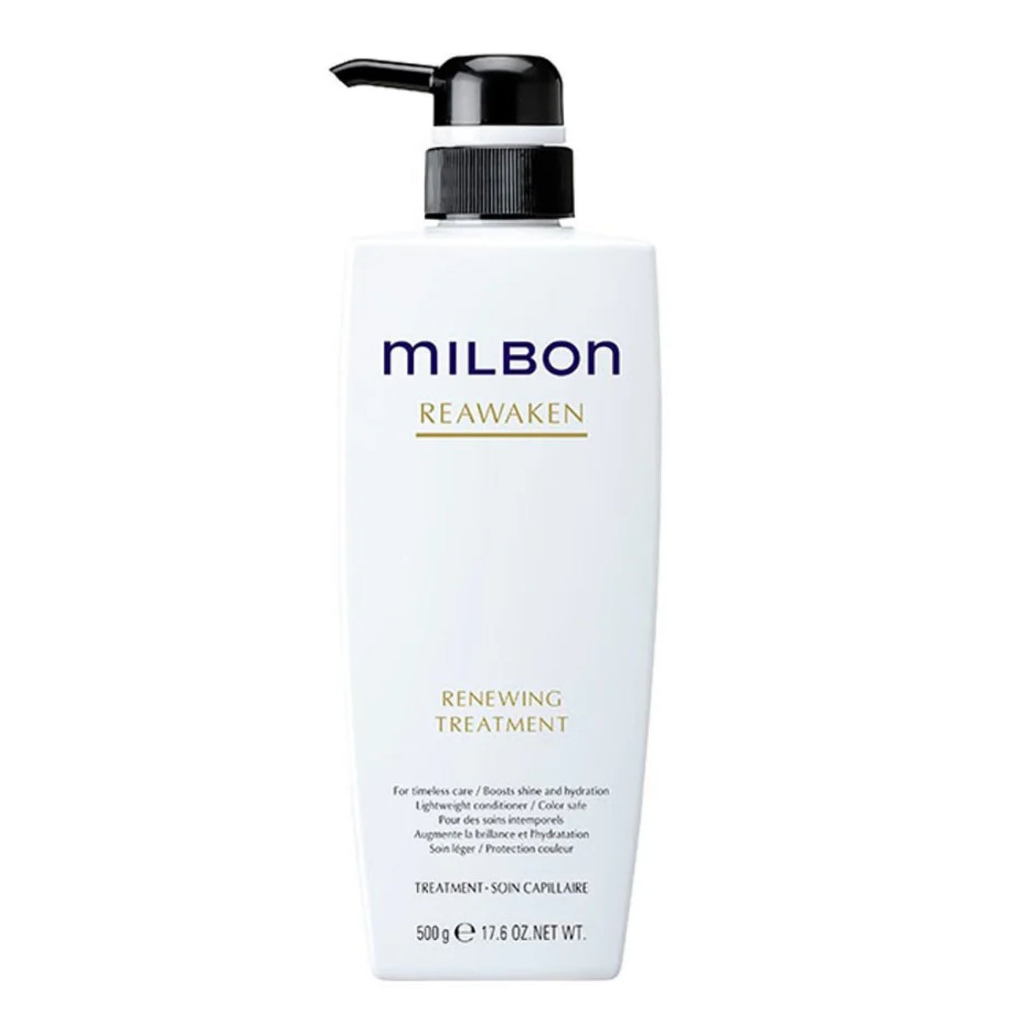 แชมพู / ครีมนวด Milbon Reawaken Renewing Shampoo / Treatment
