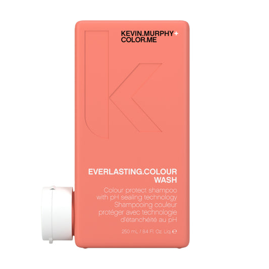 KEVIN MURPHY Everlasting. color Wash , Rinse , Leave -In สำหรับปกป้องสีผม แชมพู ครีมนวด ก่อนไดร์