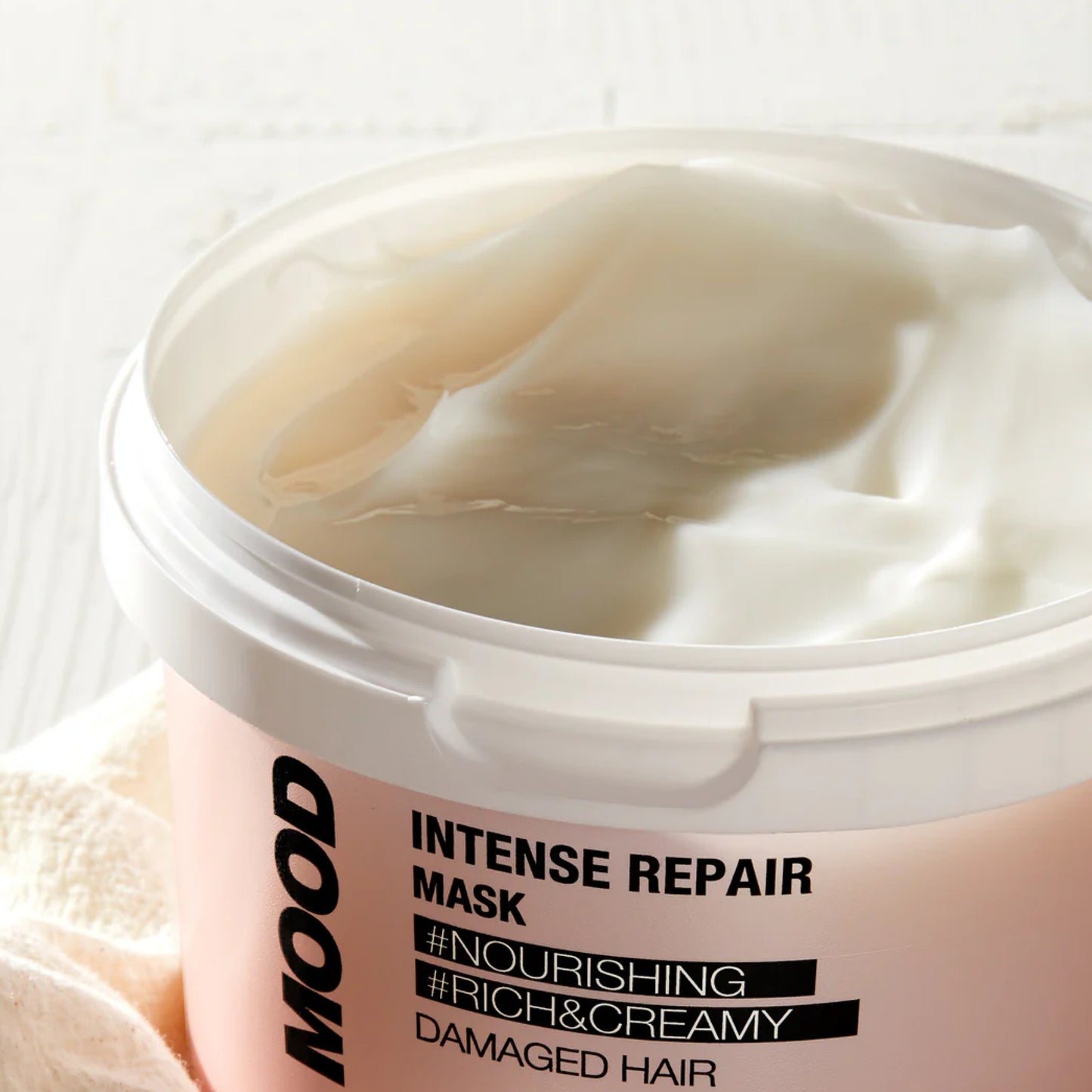 มาสก์ซ่อมแซม Mood Intense Repair Mask #vegan