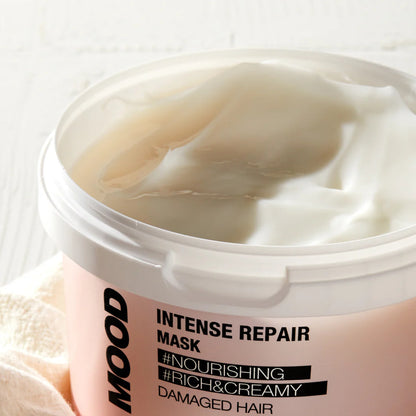 มาสก์ซ่อมแซม Mood Intense Repair Mask #vegan