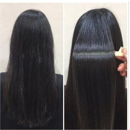 แชมพูสำหรับผมอ่อนเยาว์ Milbon Plarmia Hairserum Shampoo M