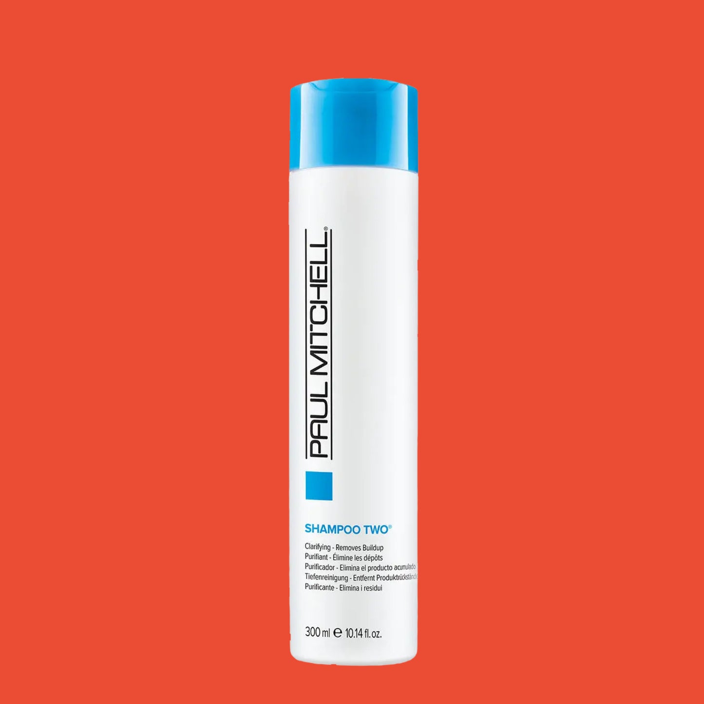 Paul Mitchell Shampoo Two / Shampoo Three แชมพูทำความสะอาดสูตรพิเศษ สูตร สอง /  สาม