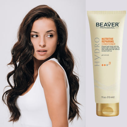 ครีมนวด Beaver Nutritive Repairing Conditioner