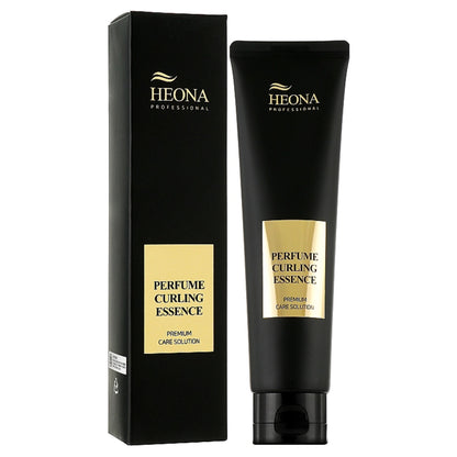 ผลิตภัณฑ์ สำหรับผมดัด กลิ่นหอมดอกเดซี่ Heona Professional Perfume Curling Essence
