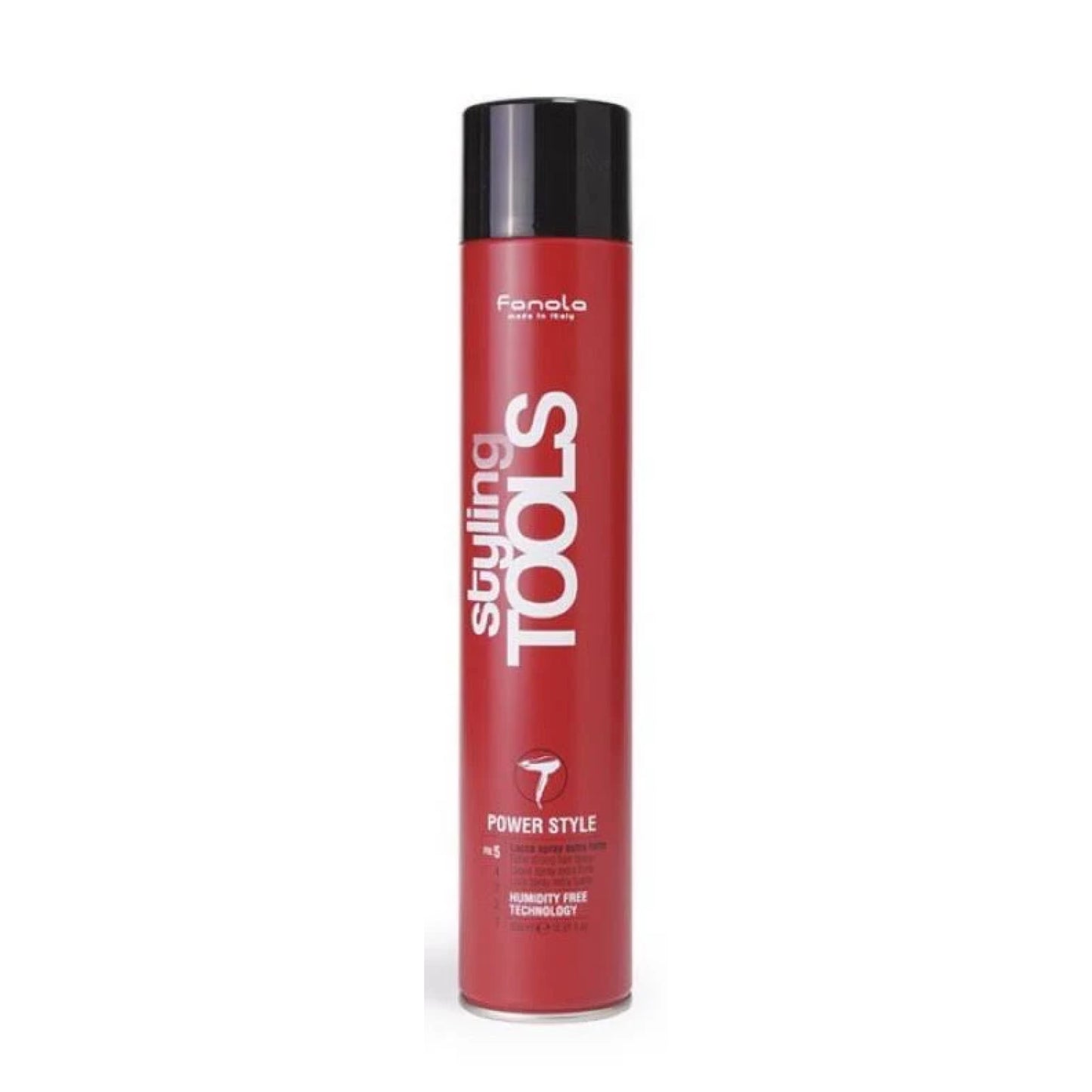 สเปร์ย จัดแต่งทรงผม อยู่ทรง ระดับ 5 Fanola Styling Tools Power Style Spray