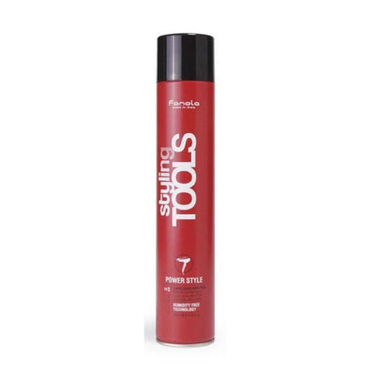 สเปร์ย จัดแต่งทรงผม อยู่ทรง ระดับ 5 Fanola Styling Tools Power Style Spray