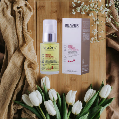 เซรั่ม Beaver Micro-Permeate Oxygen Silk Oil