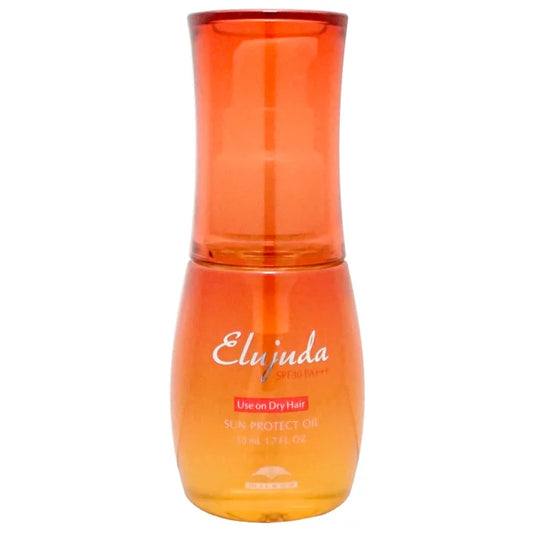 ออยด์ ป้องกันแสงแดด Milbon Elujuda Sun Protect oil