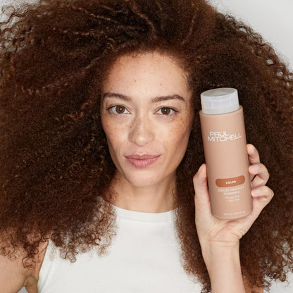 แชมพู รักษาสีผม Paul Mitchell Color Protect Shampoo Prevents Fade + Add Shine