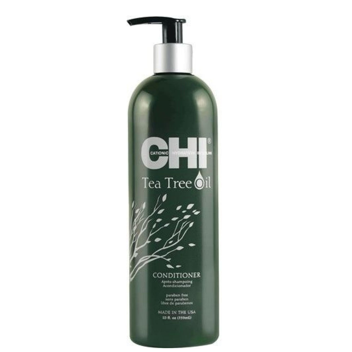 แชมพู / ครีมนวด CHI Tea Tree Oil Shampoo / Conditioner