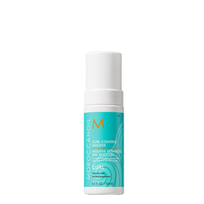 ตัวจับลอน ผมดัด สูตร โฟม Moroccanoil Curl Control Mousse 150 ml
