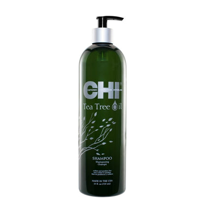 แชมพู / ครีมนวด CHI Tea Tree Oil Shampoo / Conditioner