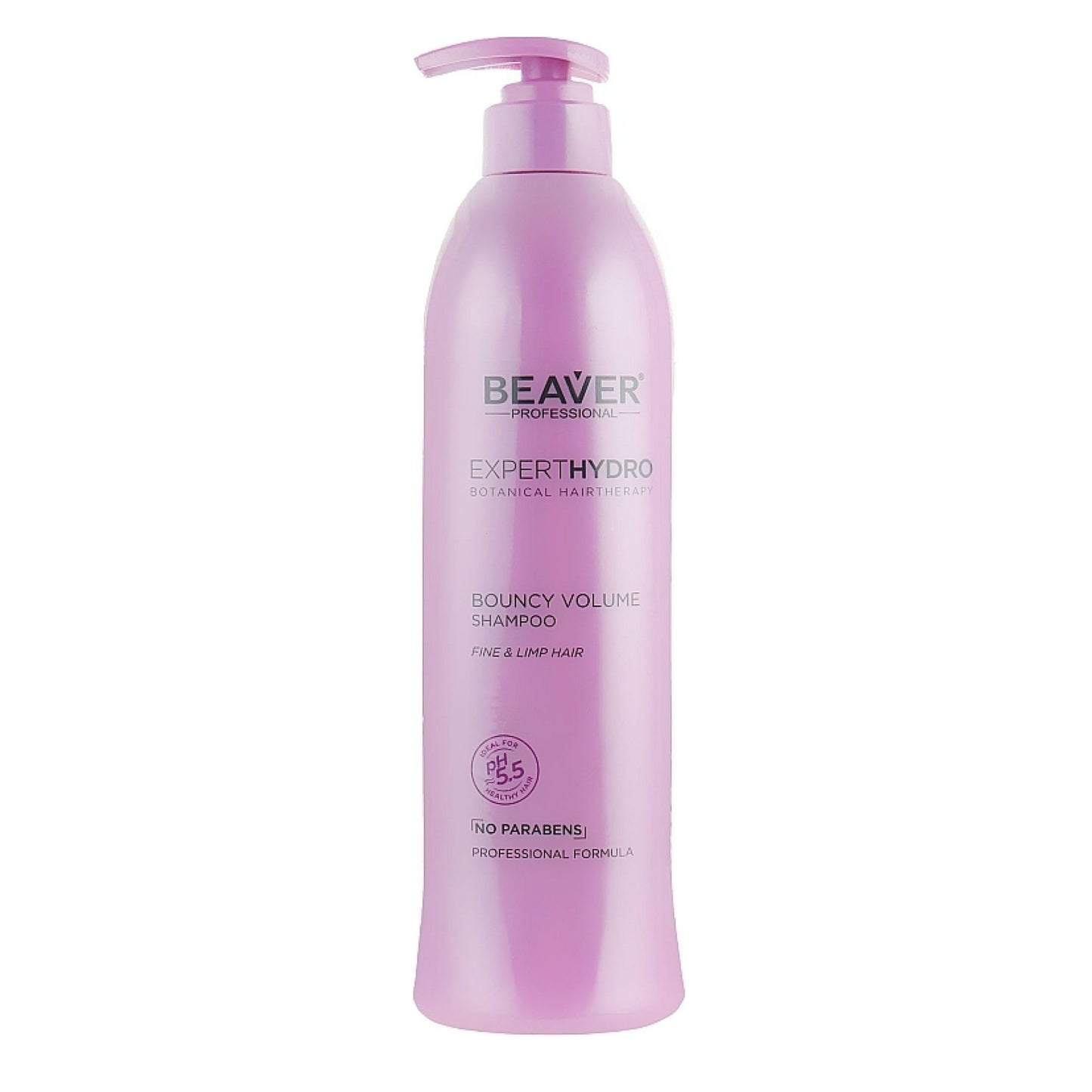 แชมพู Beaver Experthydro Botanical Hairtherapy  Bouncy Volume Shampoo for Fine and Limp Hair