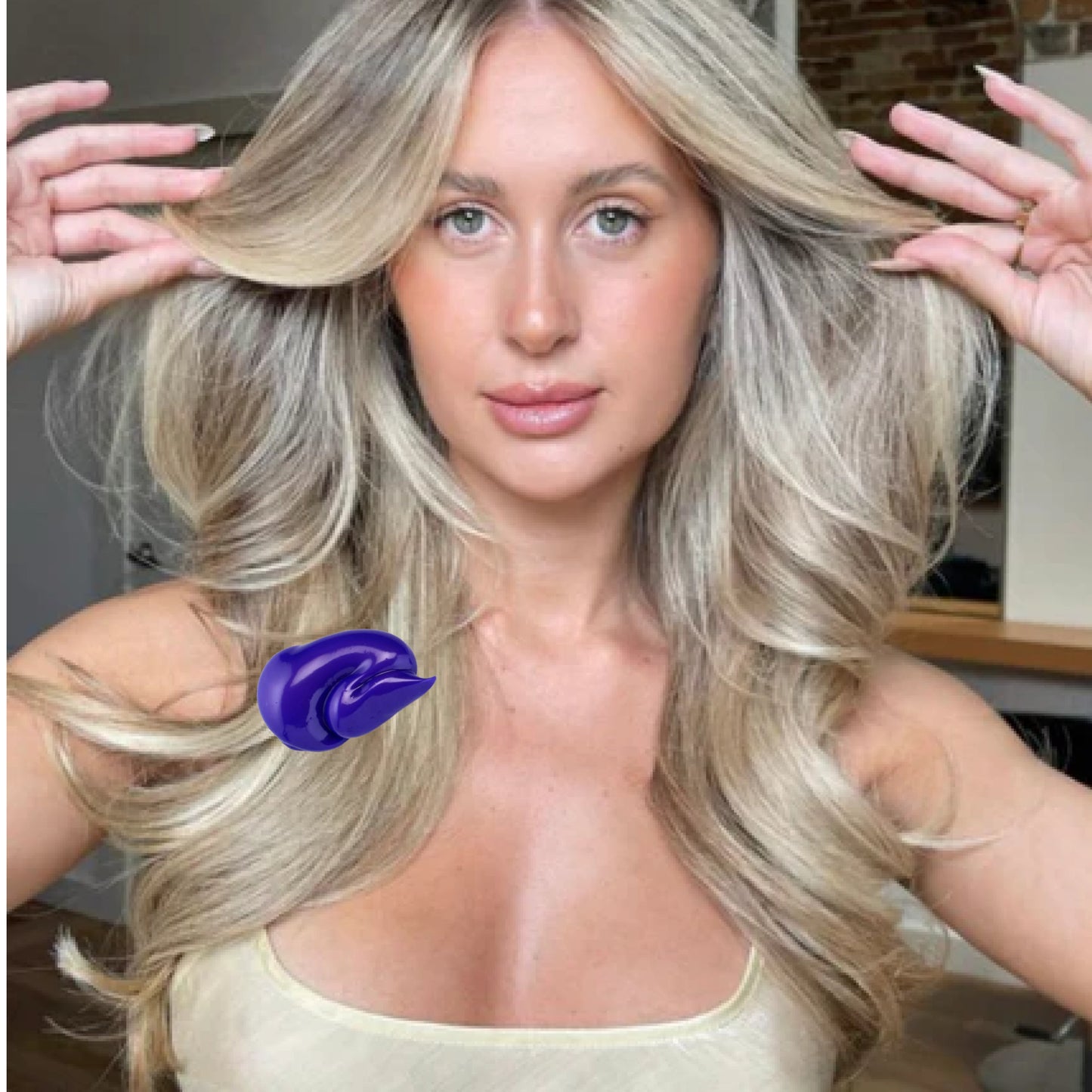 ครีมนวด Kevin Murphy Blonde Angel  (rinse)