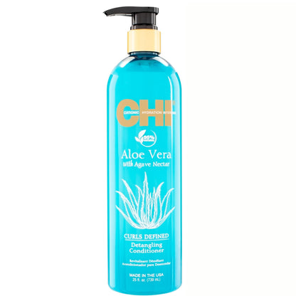 แชมพู / ครีมนวด / ออย์ CHI Aloe Vera Curl Shampoo / Conditioner / Oil