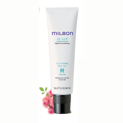 เจล Milbon Scalp Cleansing Spa Gel CITRUS ROSE VANILLA