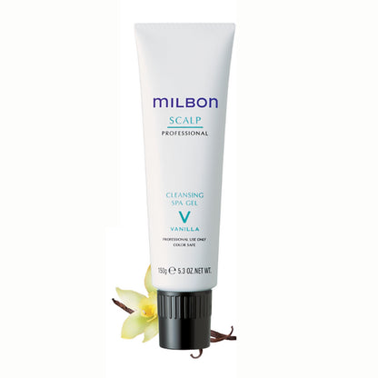 เจล Milbon Scalp Cleansing Spa Gel CITRUS ROSE VANILLA