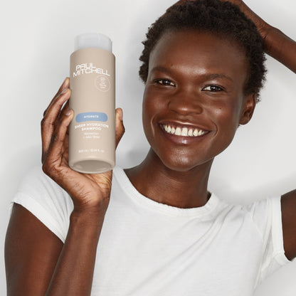 แชมพู เพิ่มความชุ่มชื้น Paul Mitchell Hydrate Sheer Hydration Shampoo
