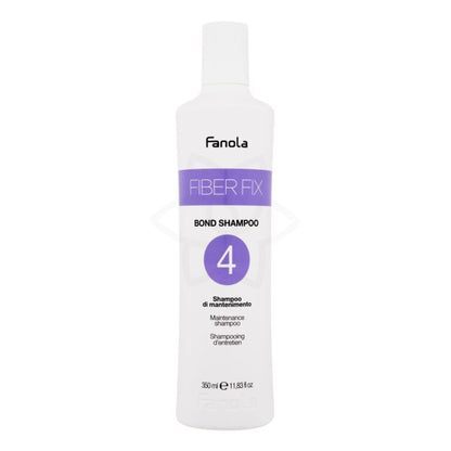 บอนด์ 4 แชมพู สำหรับผมทำเคมี Fanola Fiber Fix Bond Shampoo