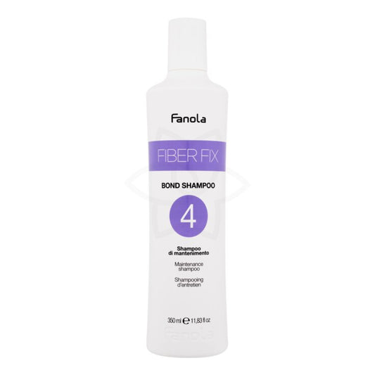 บอนด์ 4 แชมพู สำหรับผมทำเคมี Fanola Fiber Fix Bond Shampoo