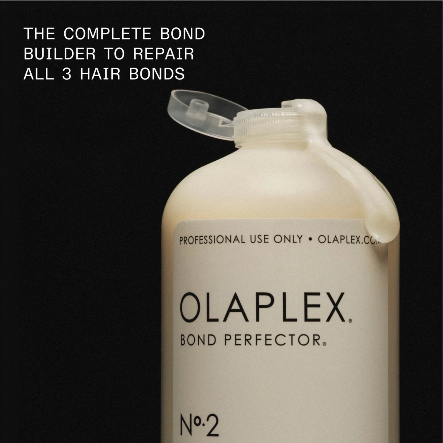 ครีมบำรุง ล้างออก Olaplex No.2 Size 525 ML